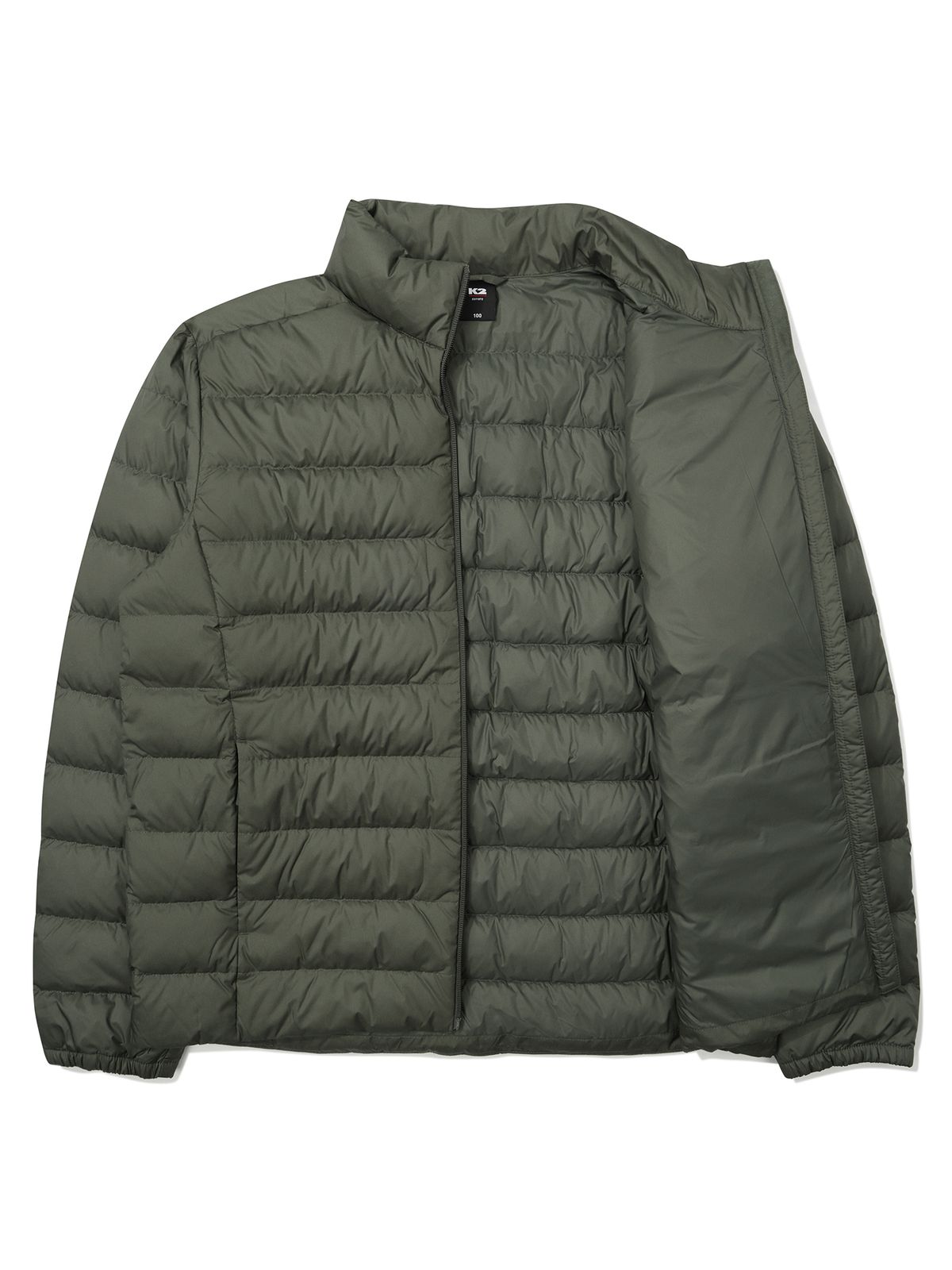 케이투(K2) BOOST_스탠다드 경량 다운_EARTH KHAKI