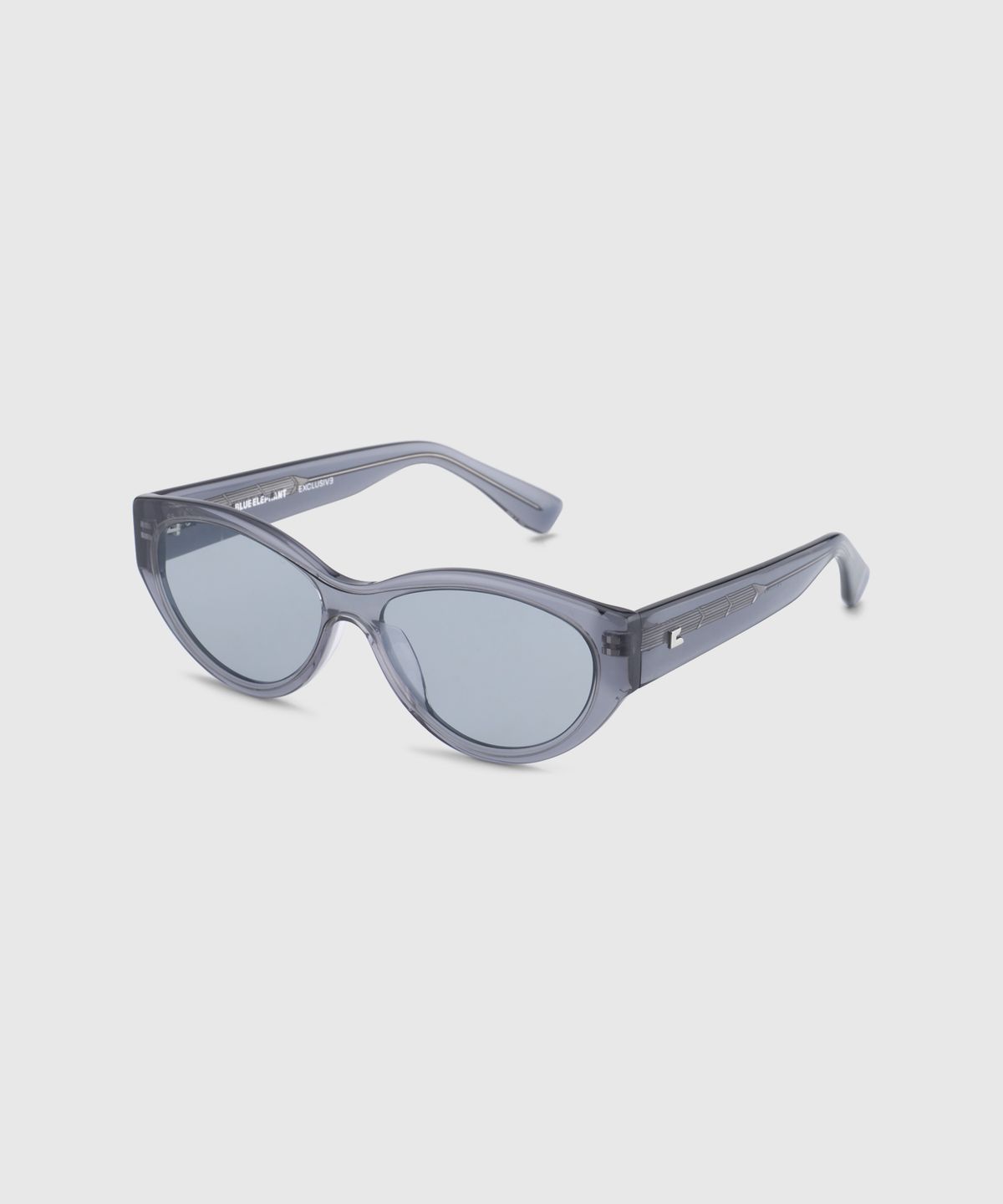 블루엘리펀트(BLUE ELEPHANT) PECK grey crystal