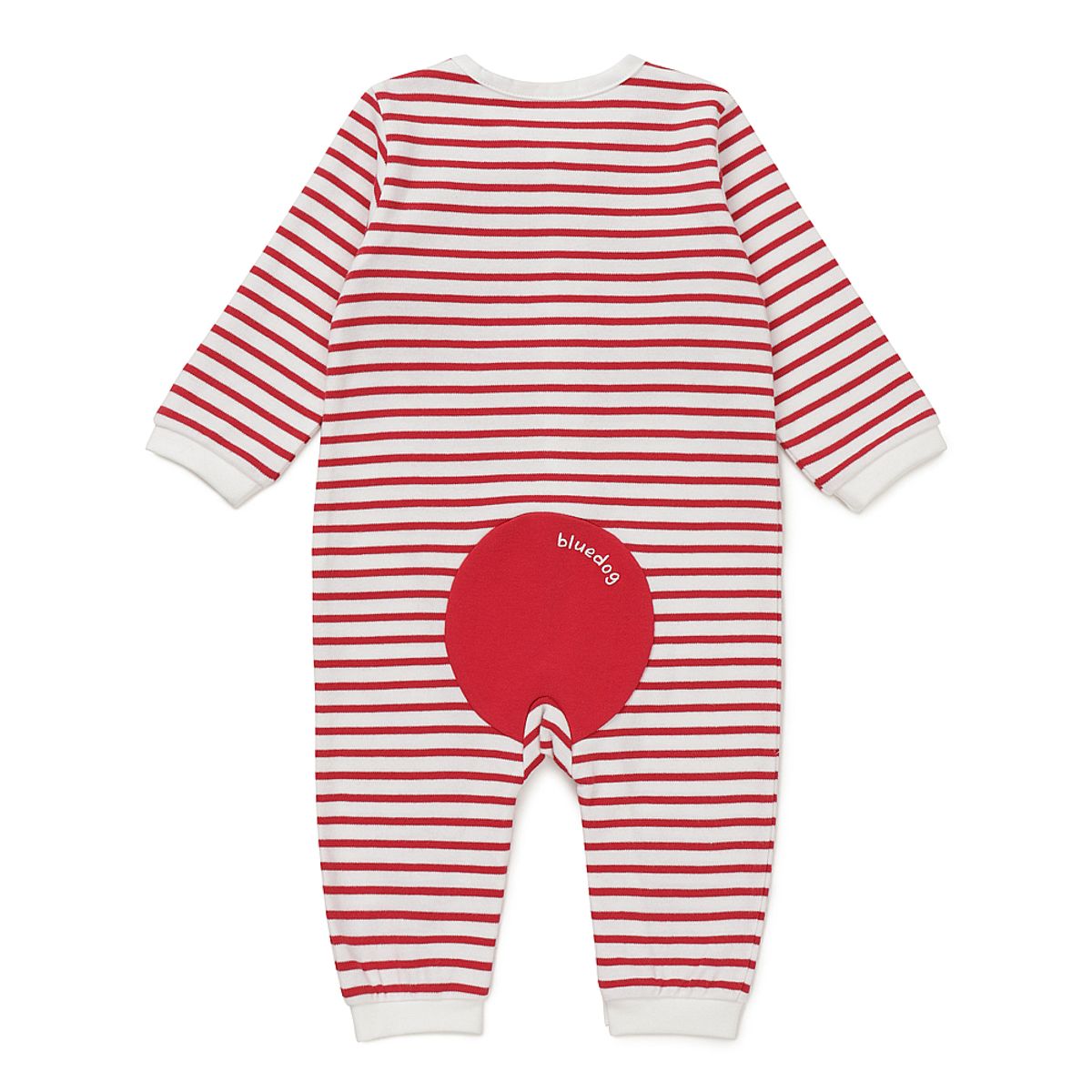 블루독 베이비(BLUEDOGBABY) ST 카라우주복B (46A70-041-10)