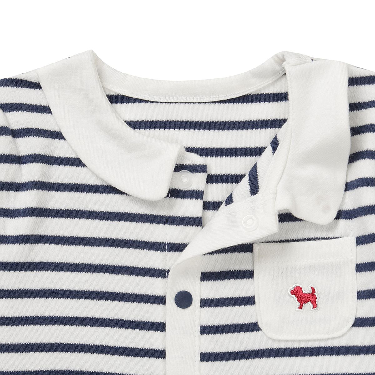 블루독 베이비(BLUEDOGBABY) ST 카라우주복A (46A70-041-09)