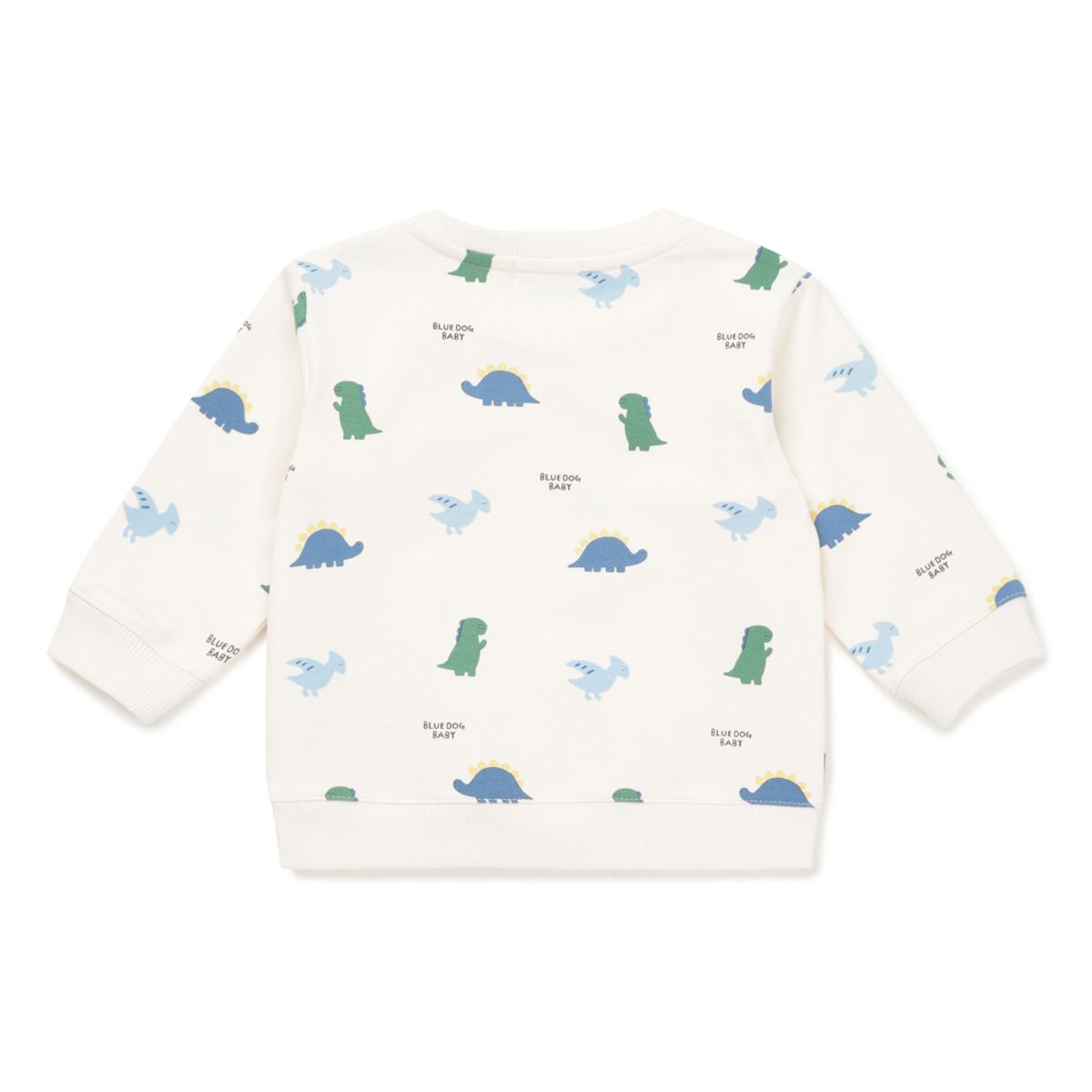 블루독 베이비(BLUEDOGBABY) 큐트디노 상하세트 (46A70-672-09)