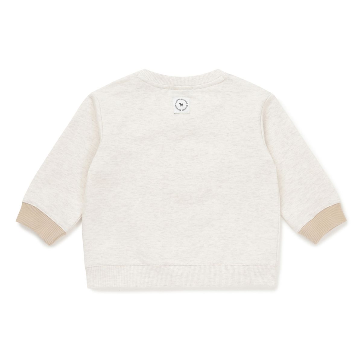 블루독 베이비(BLUEDOGBABY) 로고 BASIC 상하세트 A (46A70-672-01)