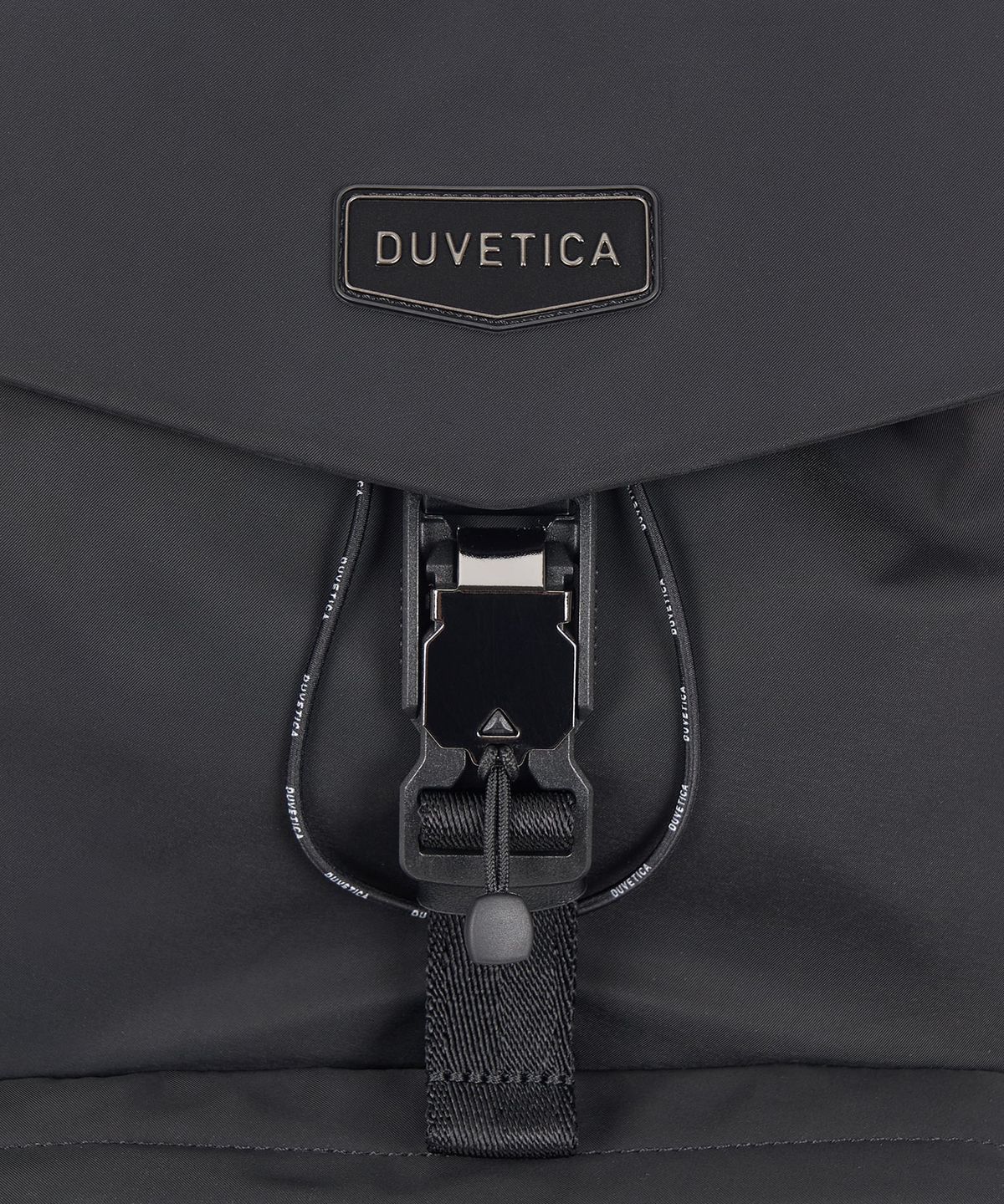 듀베티카(DUVETICA) 마테라 백팩(블랙)(공통 백팩)