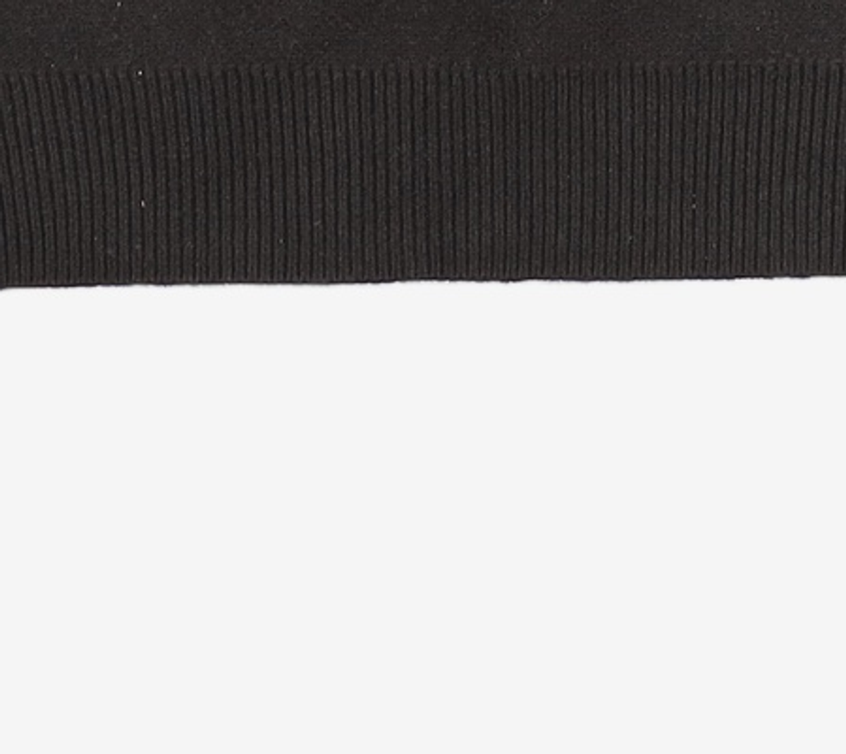 유희(YOUHEE) YOUHEE LETTERING PULLOVER KNIT BLACK FREE