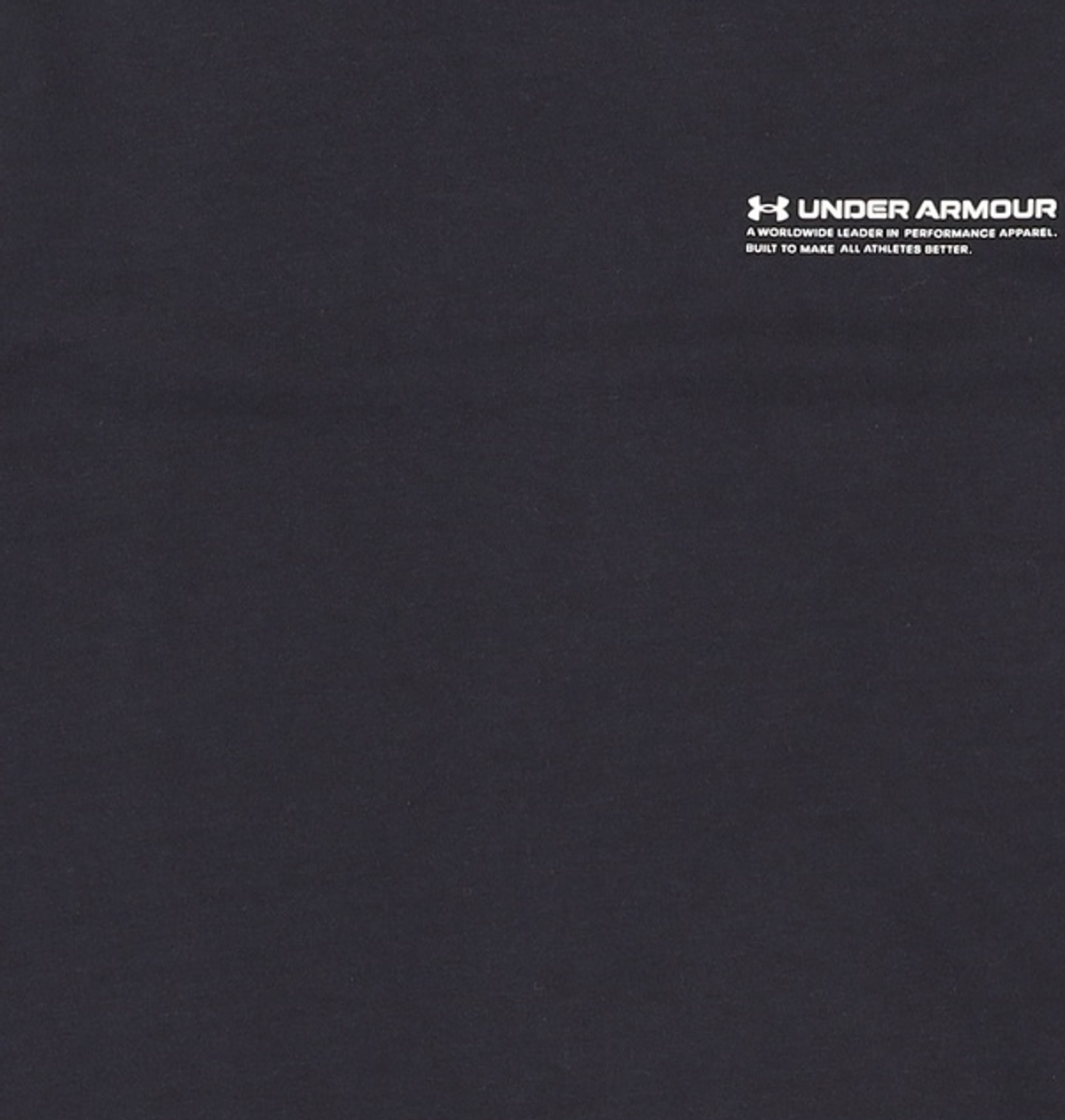 언더아머(UNDERARMOUR) 라이벌 테리 로고 크루 1373384-001 XL