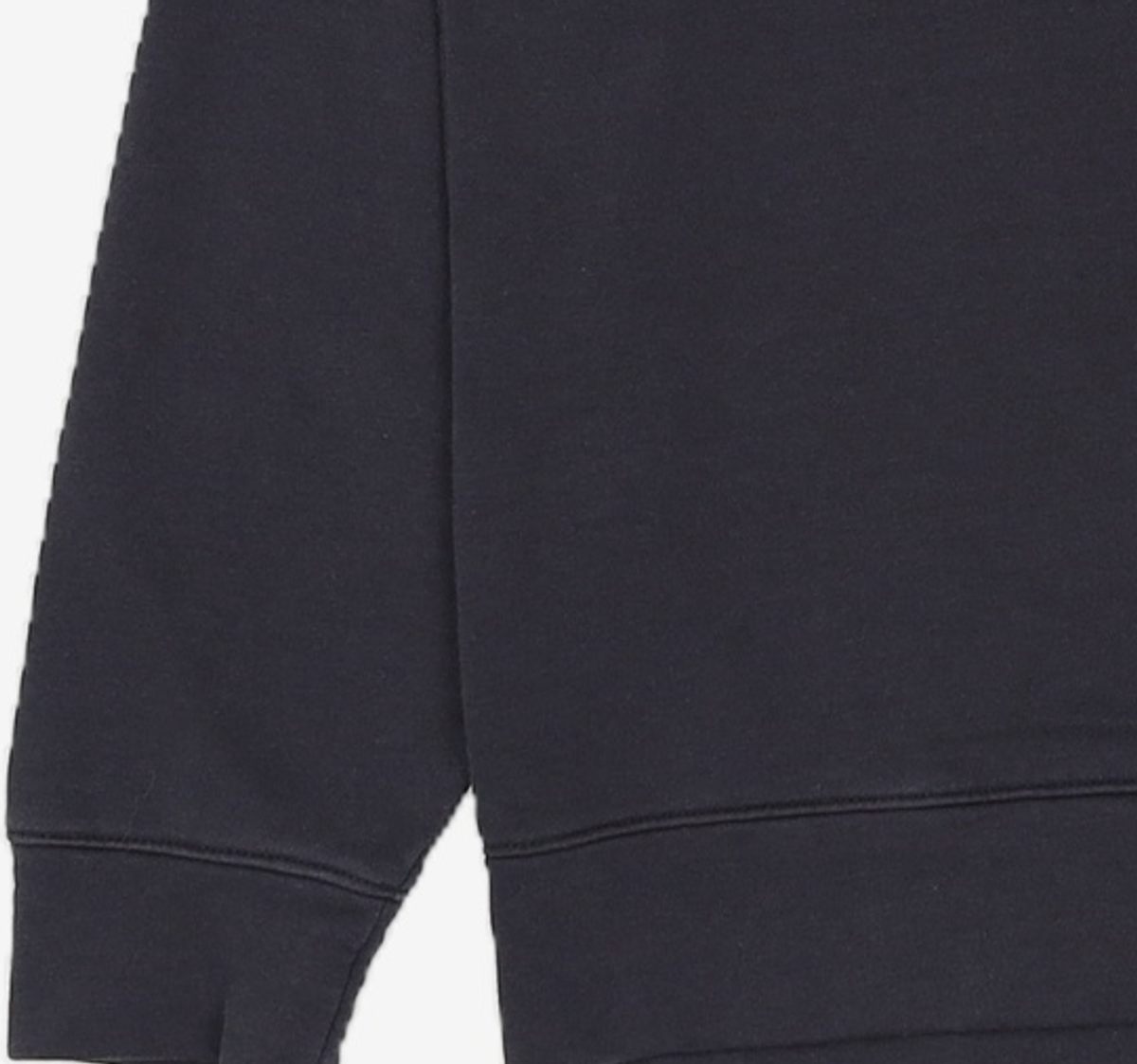 언더아머(UNDERARMOUR) 라이벌 테리 로고 크루 1373384-001 XL