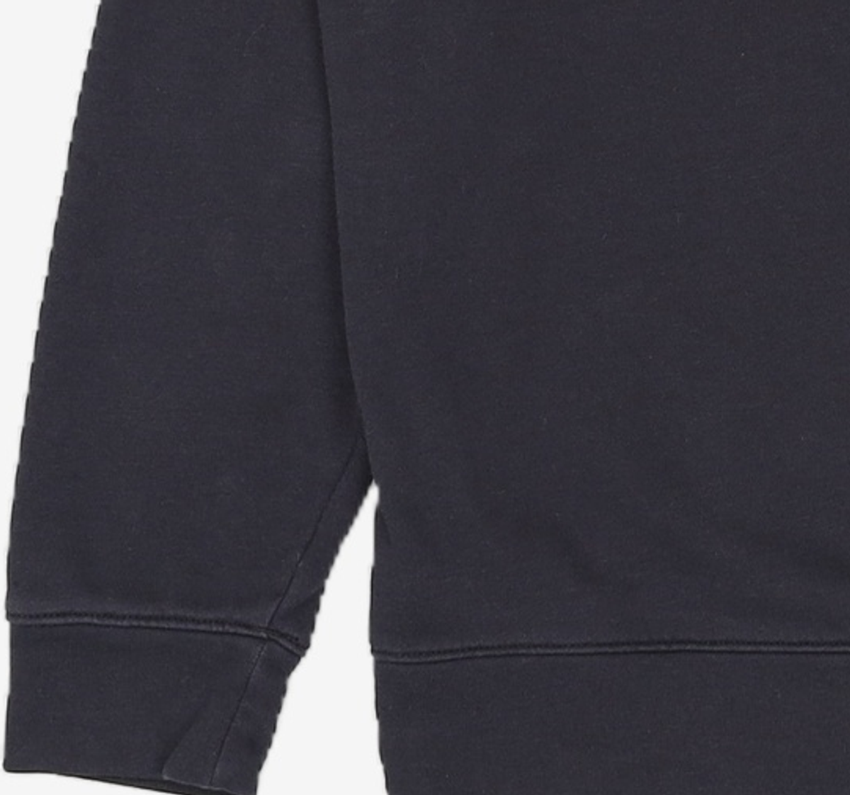 언더아머(UNDERARMOUR) 라이벌 테리 로고 크루 1373384-001 XL