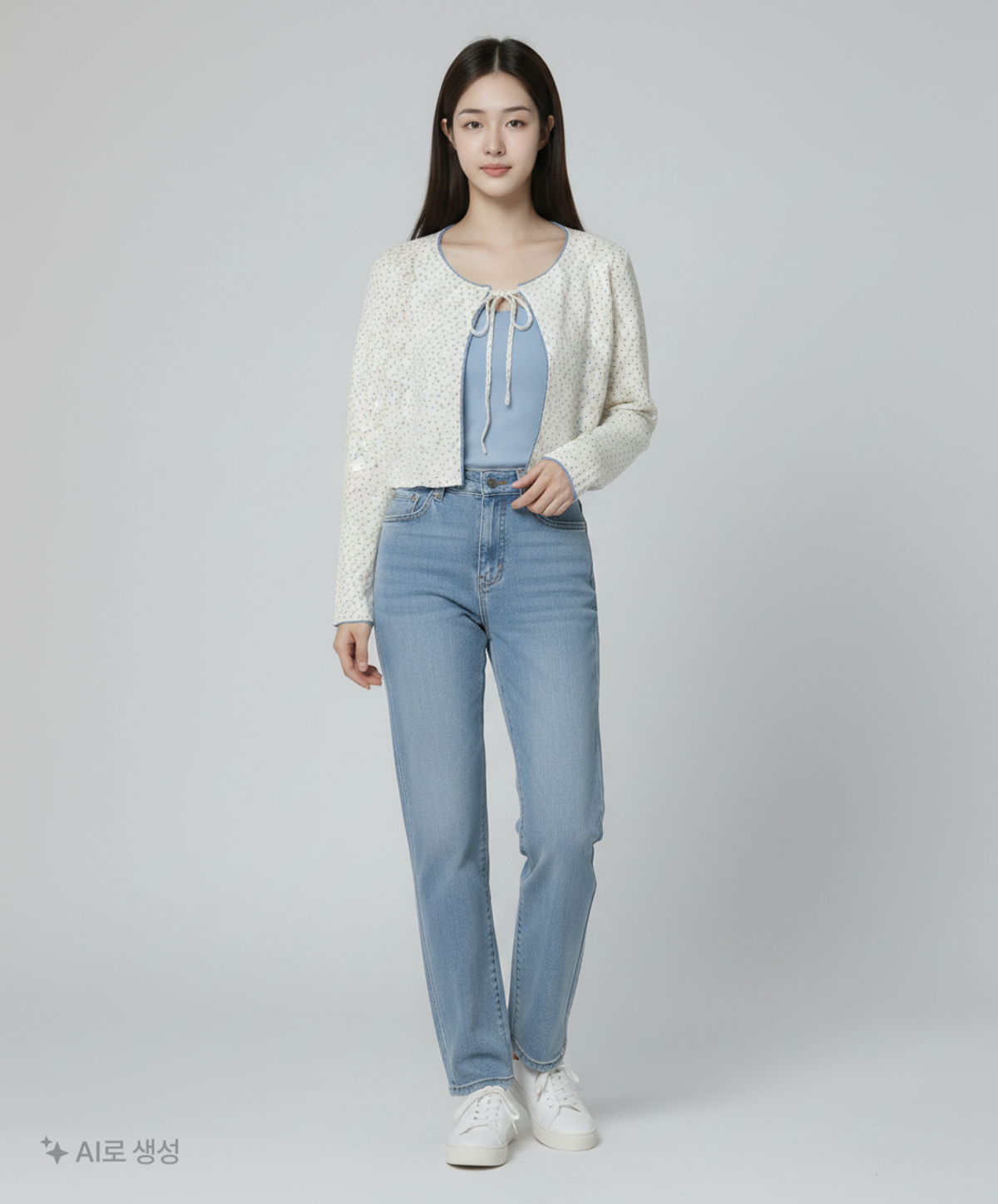 미쏘(MIXXO) 카디건 M