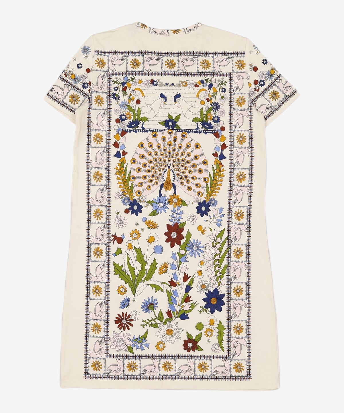 토리버치(TORYBURCH) 미디 원피스 FREE