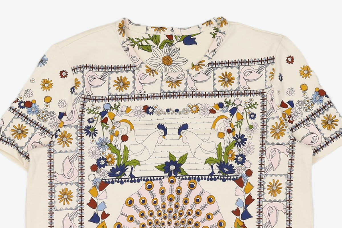 토리버치(TORYBURCH) 미디 원피스 FREE