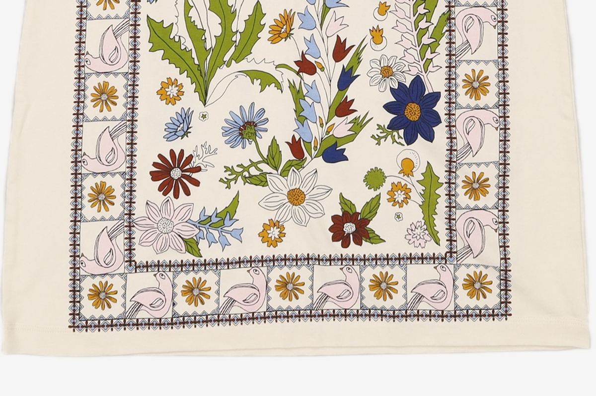 토리버치(TORYBURCH) 미디 원피스 FREE