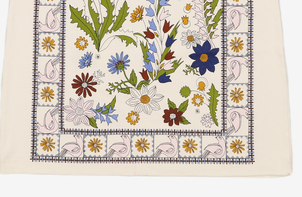 토리버치(TORYBURCH) 미디 원피스 FREE