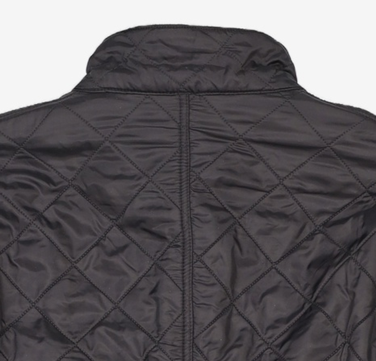 바버(BARBOUR) 남성 블랙 B.Intl Ariel Polarquilt 자켓 (URJA3F005BK) XXL