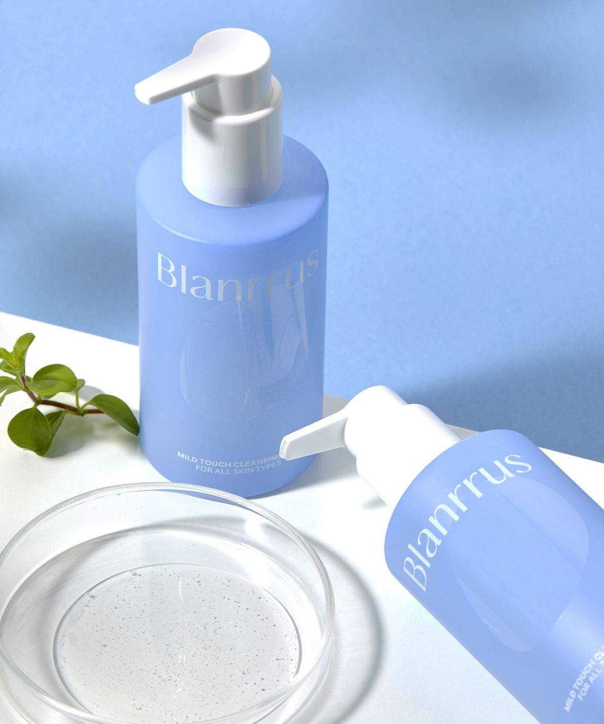 블랑루스(BLANRRUS) 마일드 터치 클렌징 젤