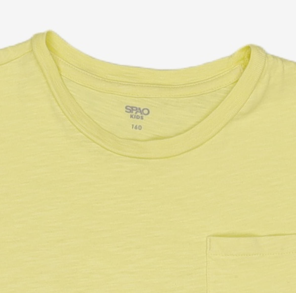 스파오 키즈(SPAO KIDS) 반소매 티셔츠 140