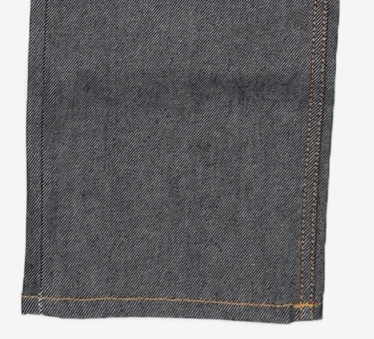 메종미네드(MAISON MINED) INDIGO JACK STRAIGHT DENIM 50