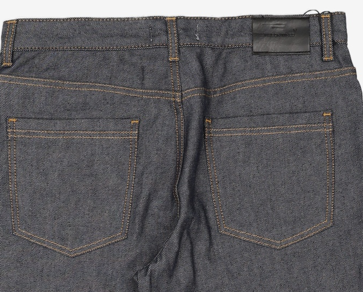 메종미네드(MAISON MINED) INDIGO JACK STRAIGHT DENIM 50