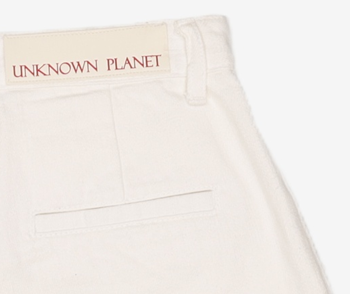 언노운 플라넷(UNKNOWN PLANET) 숏팬츠 S