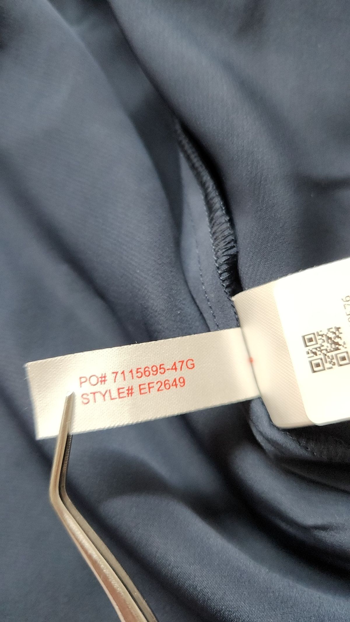 라코스테(LACOSTE) 미디 원피스 S
