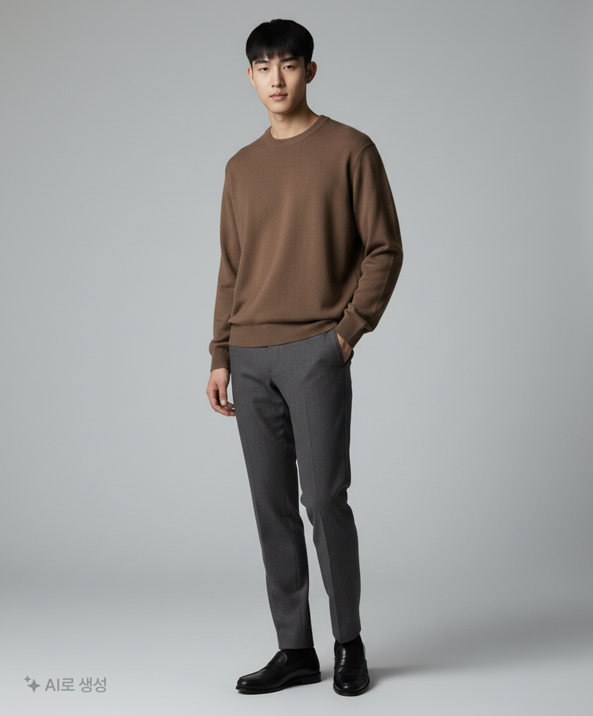 더니트컴퍼니(THEKNITCOMPANY) 니트/스웨터 XL