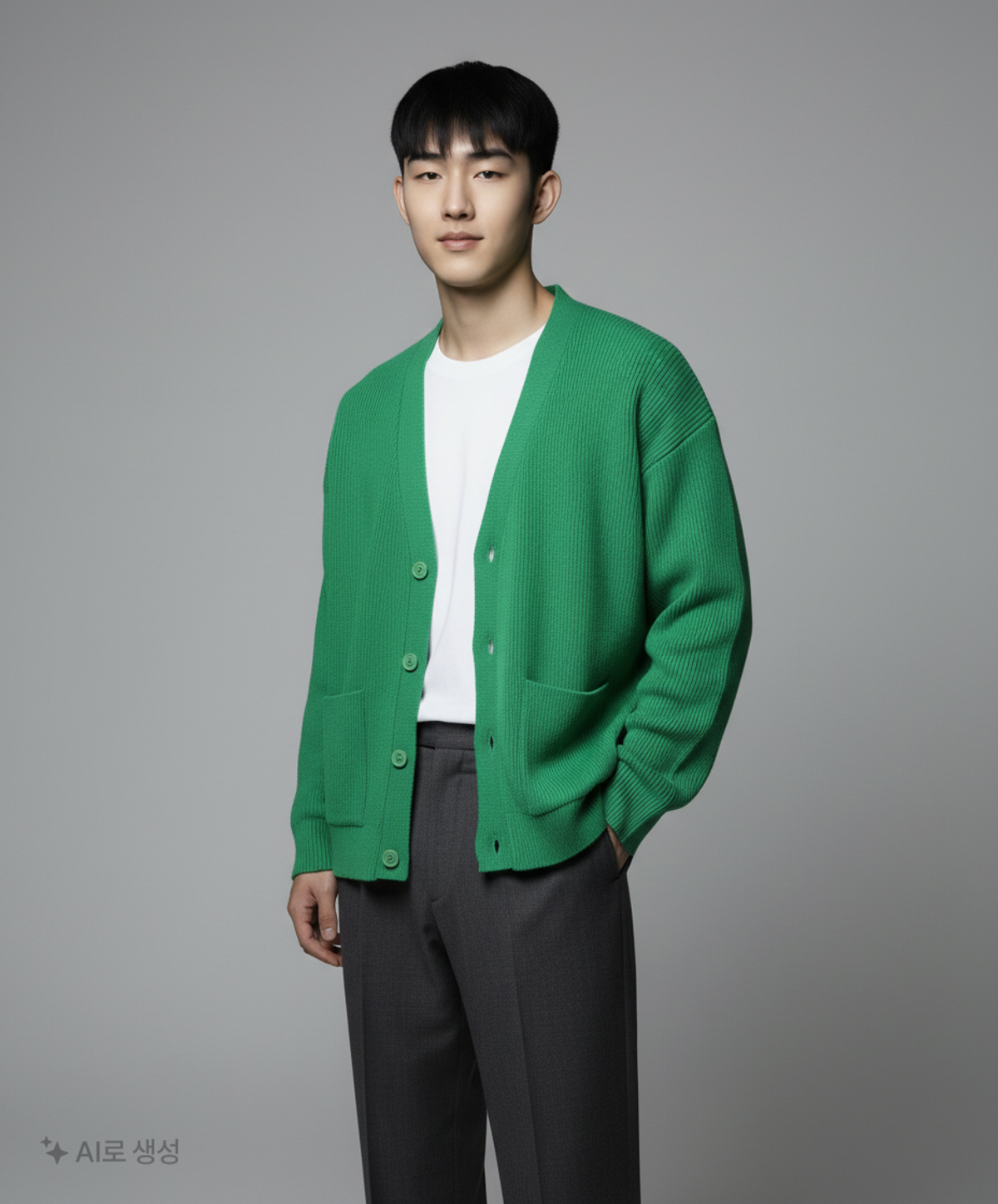 메이노브1722(MAYNOV1722) 카디건 2XL