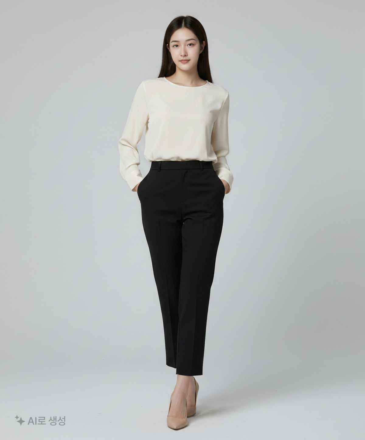 이큅먼트(EQUIPMENT) 블라우스 M