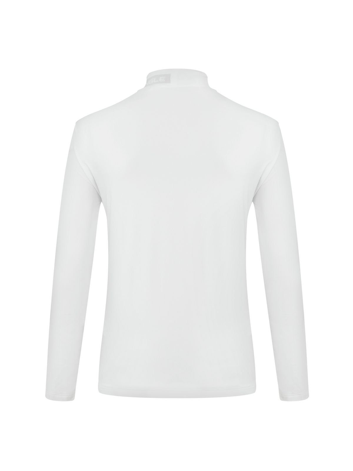 와이드앵글(WIDEANGLE) TO 에센셜 모크넥 베이스레이어 M_Off White