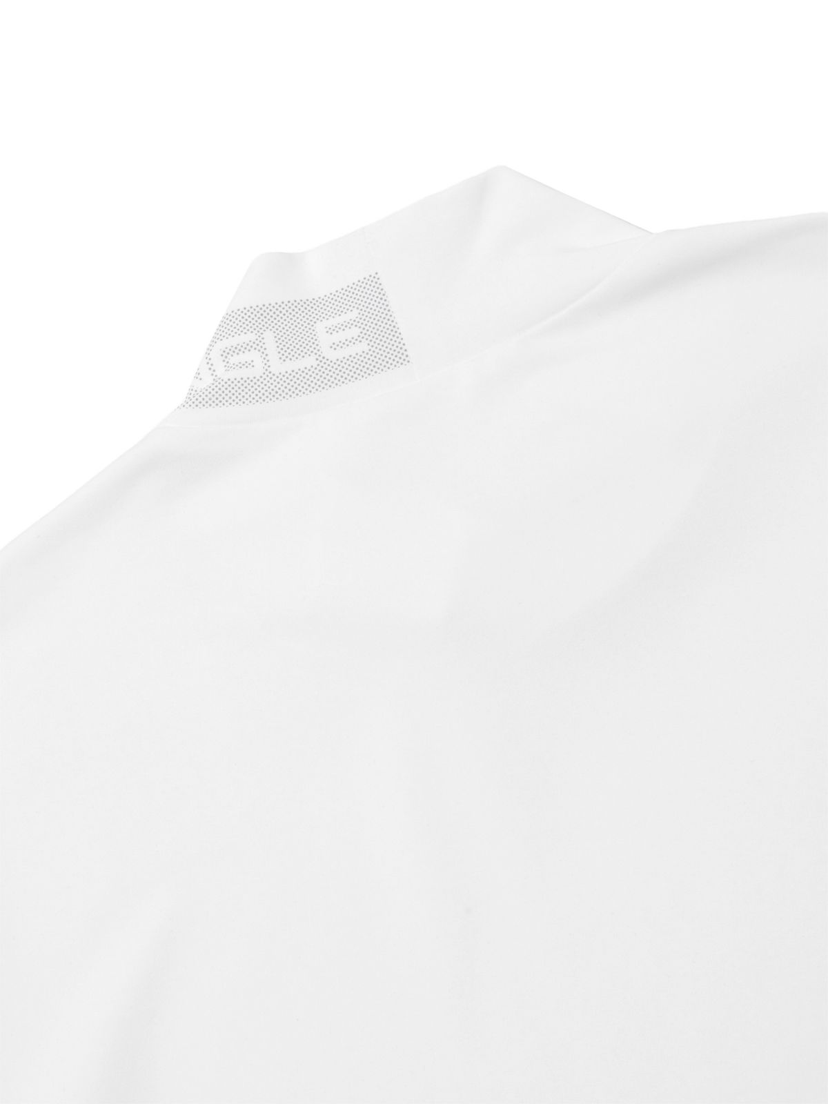 와이드앵글(WIDEANGLE) TO 에센셜 모크넥 베이스레이어 M_Off White