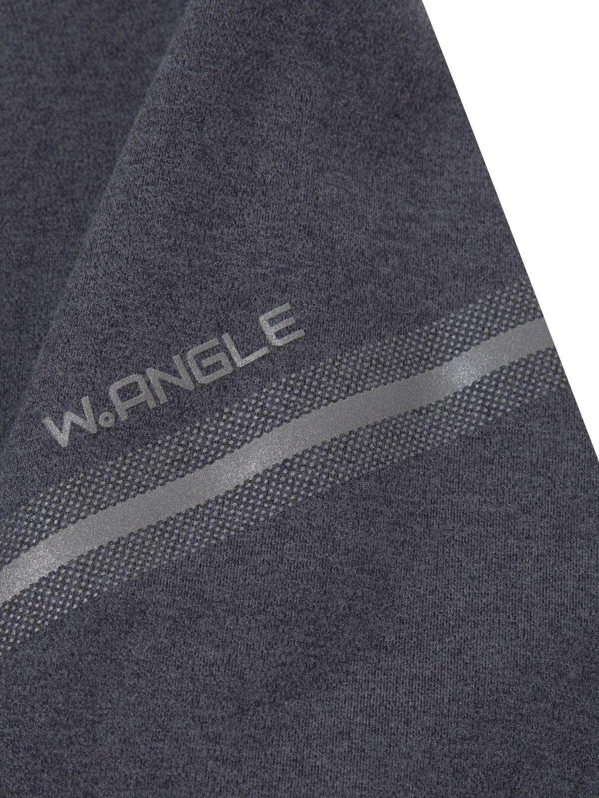 와이드앵글(WIDEANGLE) TO 엑스트라 기모 모크넥  베이스레이어 M_M.GREY