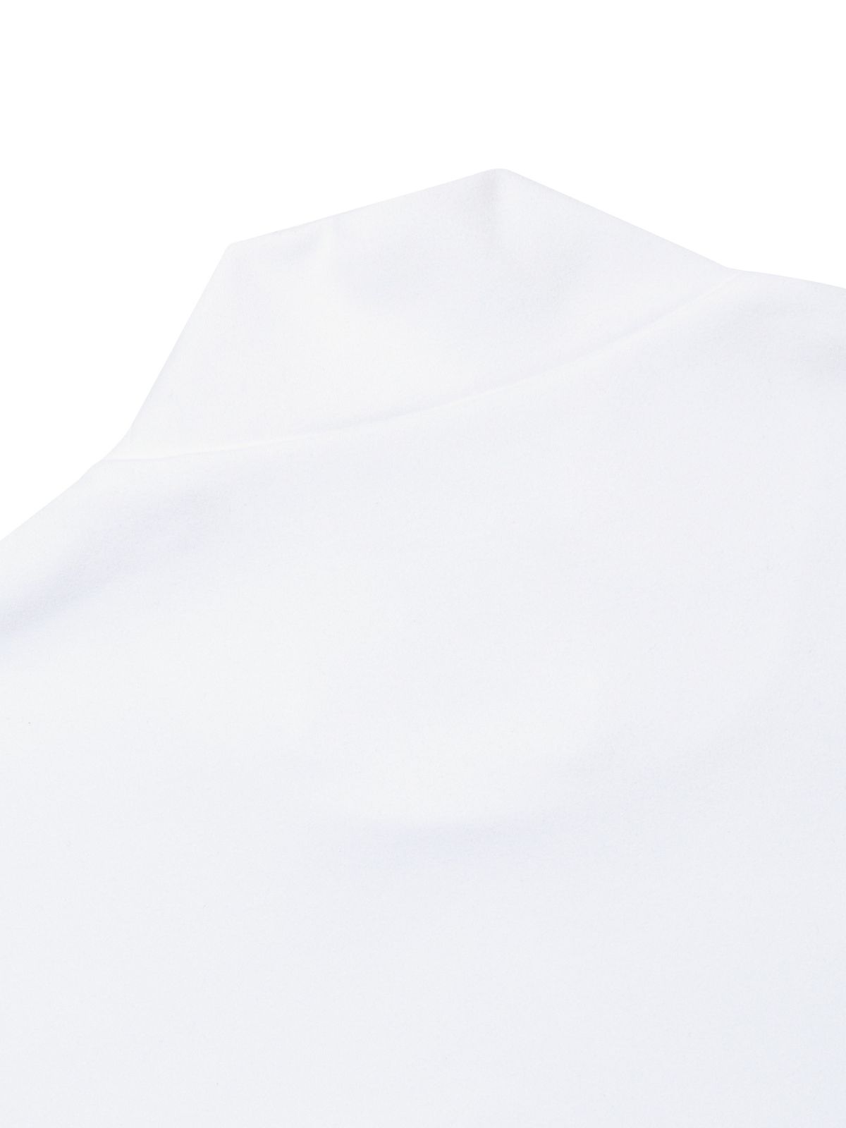 와이드앵글(WIDEANGLE) TO 엑스트라 기모 모크넥  베이스레이어 M_Off White