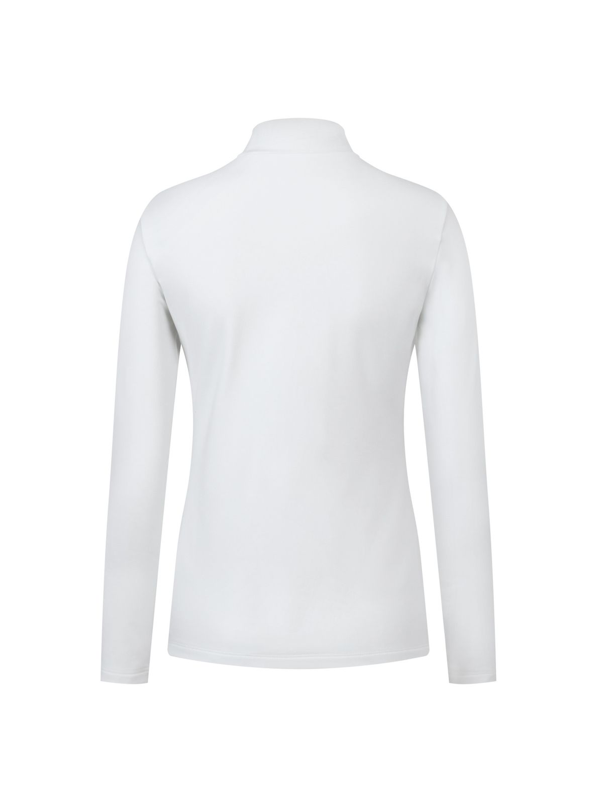 와이드앵글(WIDEANGLE) TO 엑스트라 기모 모크넥  베이스레이어 L_Off White