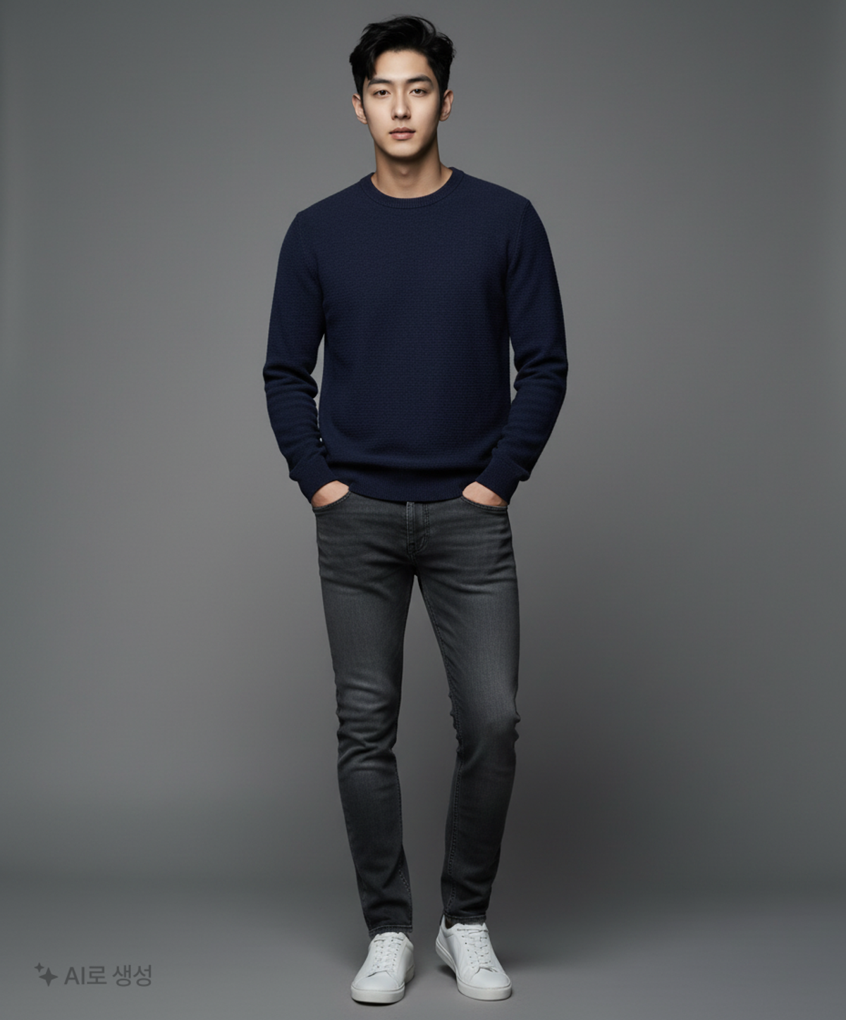 유니클로(UNIQLO) 니트/스웨터 M
