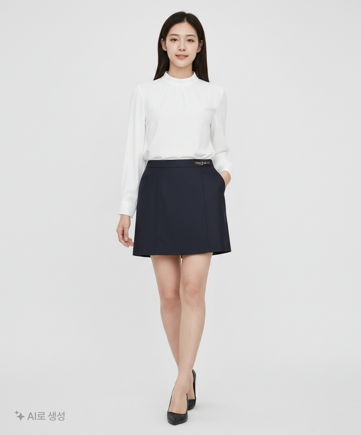 헤지스(HAZZYS) 미니스커트 73-97