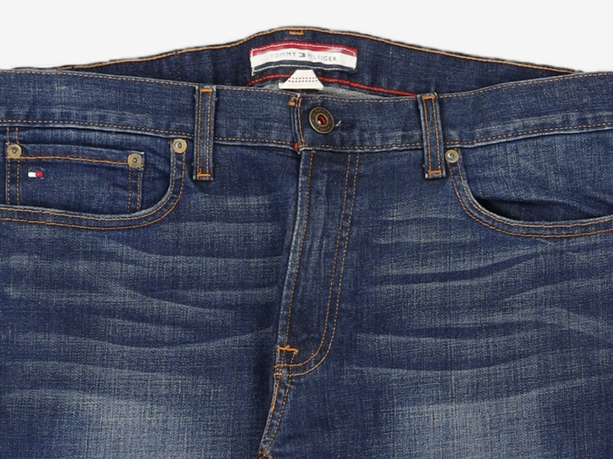 타미힐피거(TOMMY HILFIGER) 청/데님 팬츠 33/30