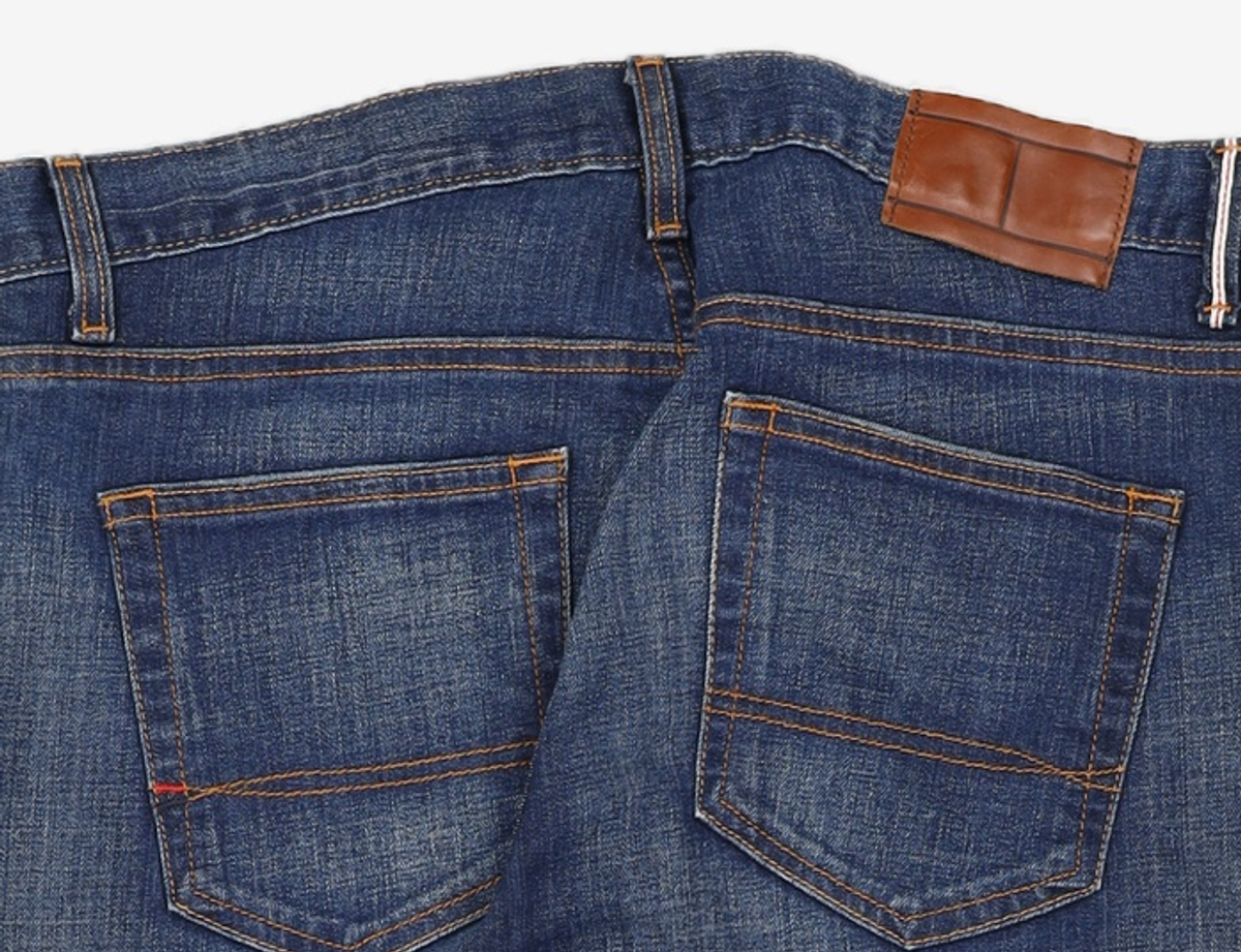 타미힐피거(TOMMY HILFIGER) 청/데님 팬츠 33/30