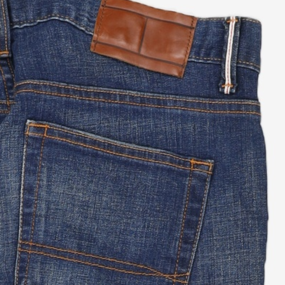 타미힐피거(TOMMY HILFIGER) 청/데님 팬츠 33/30