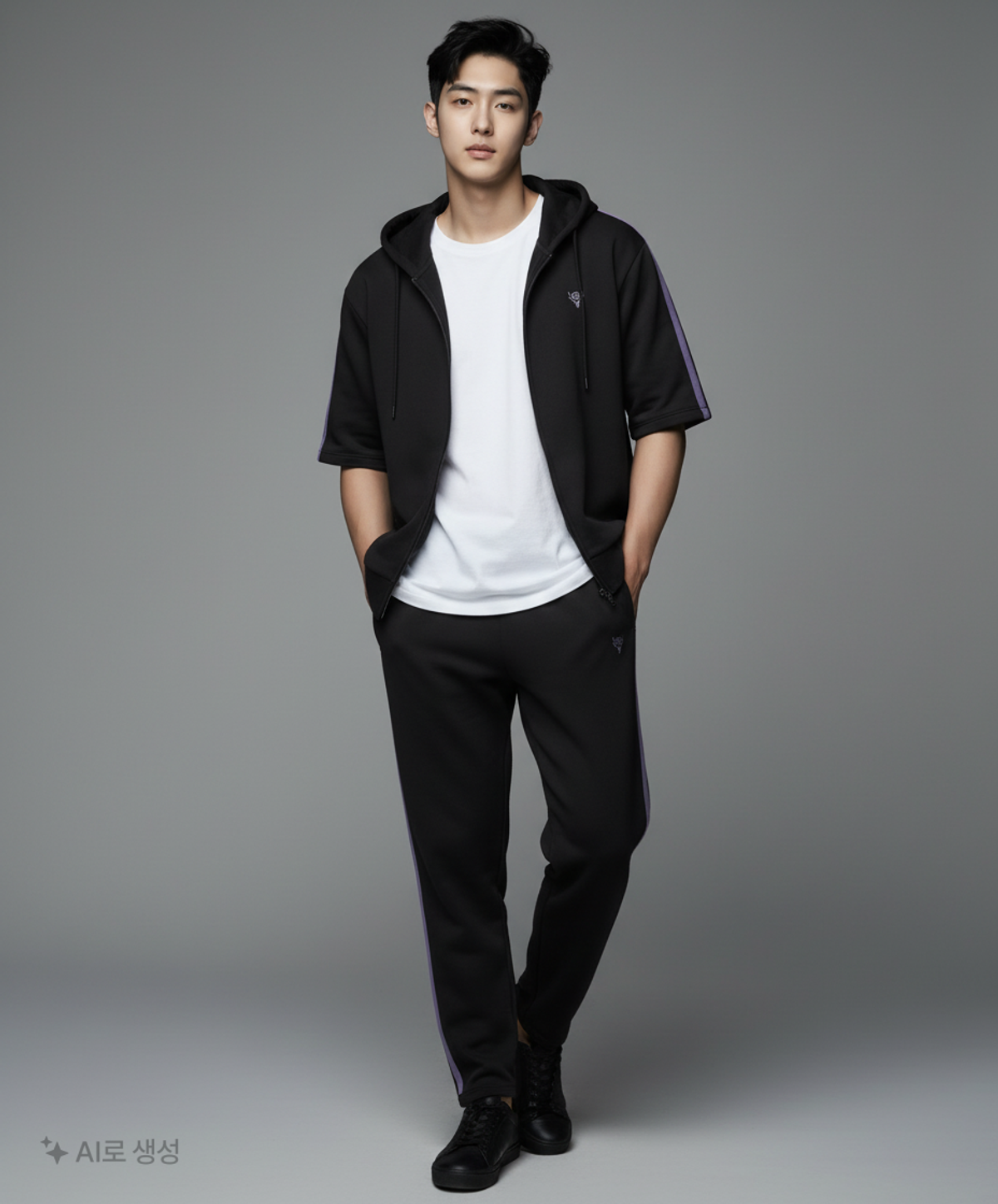 사우스2 웨스트8(SOUTH2 WEST8) 트레이닝 팬츠 L