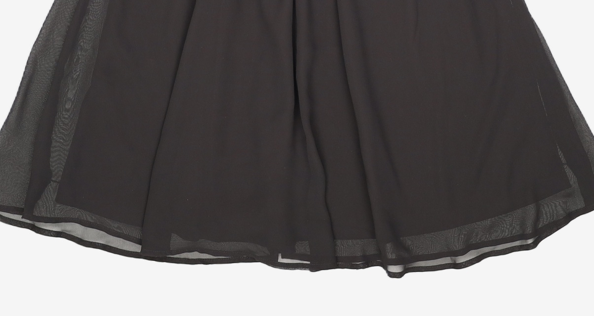 디바이디드에이치앤엠(DIVIDED H&M) 미니 원피스 L