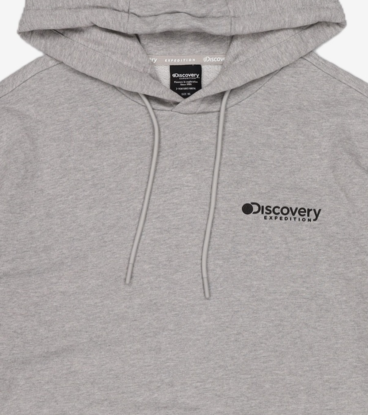디스커버리(discovery) 후드 티셔츠 95