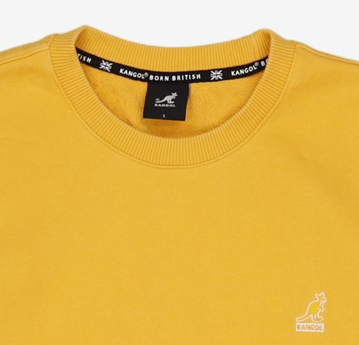 캉골(KANGOL) 맨투맨/스웨트셔츠 L