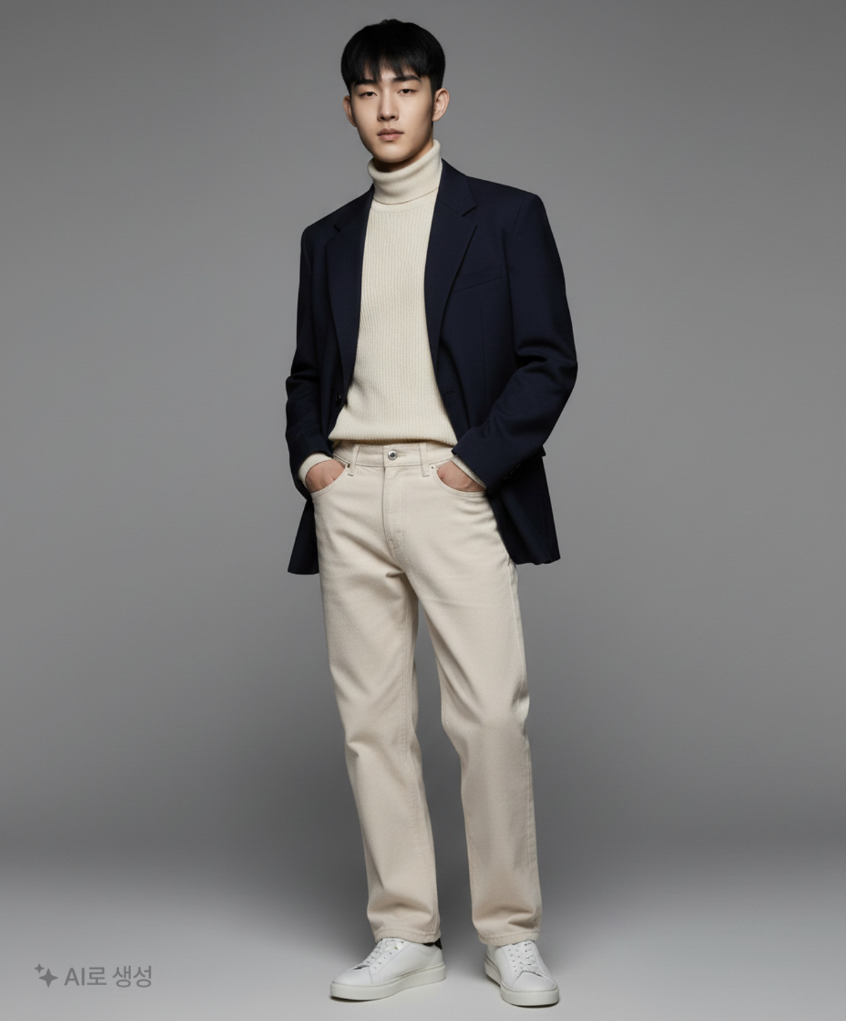 메이킷투(MAKEITTO) 청/데님 팬츠 S
