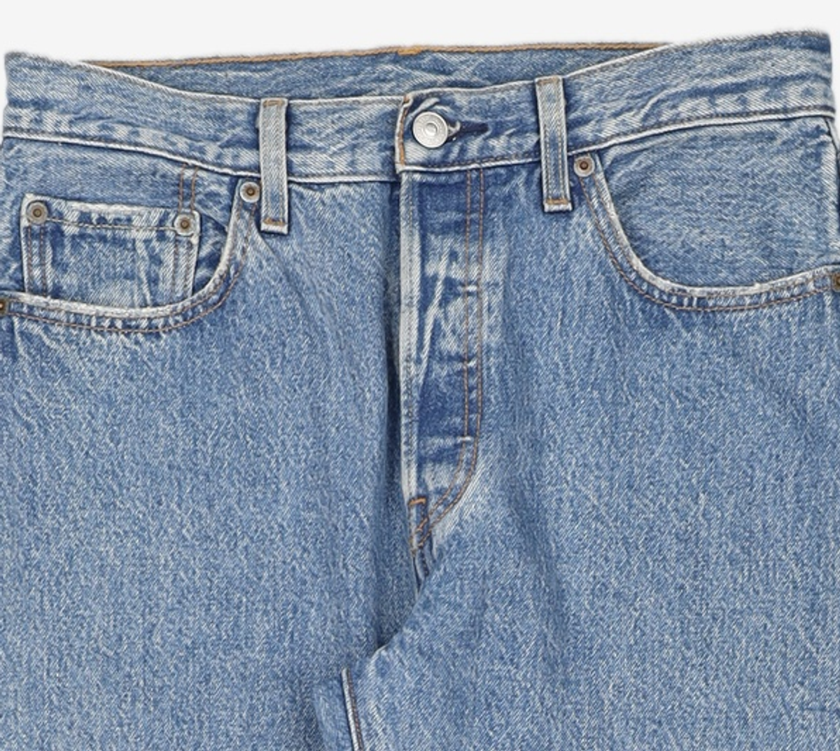 리바이스(LEVI'S) 청/데님 팬츠 L
