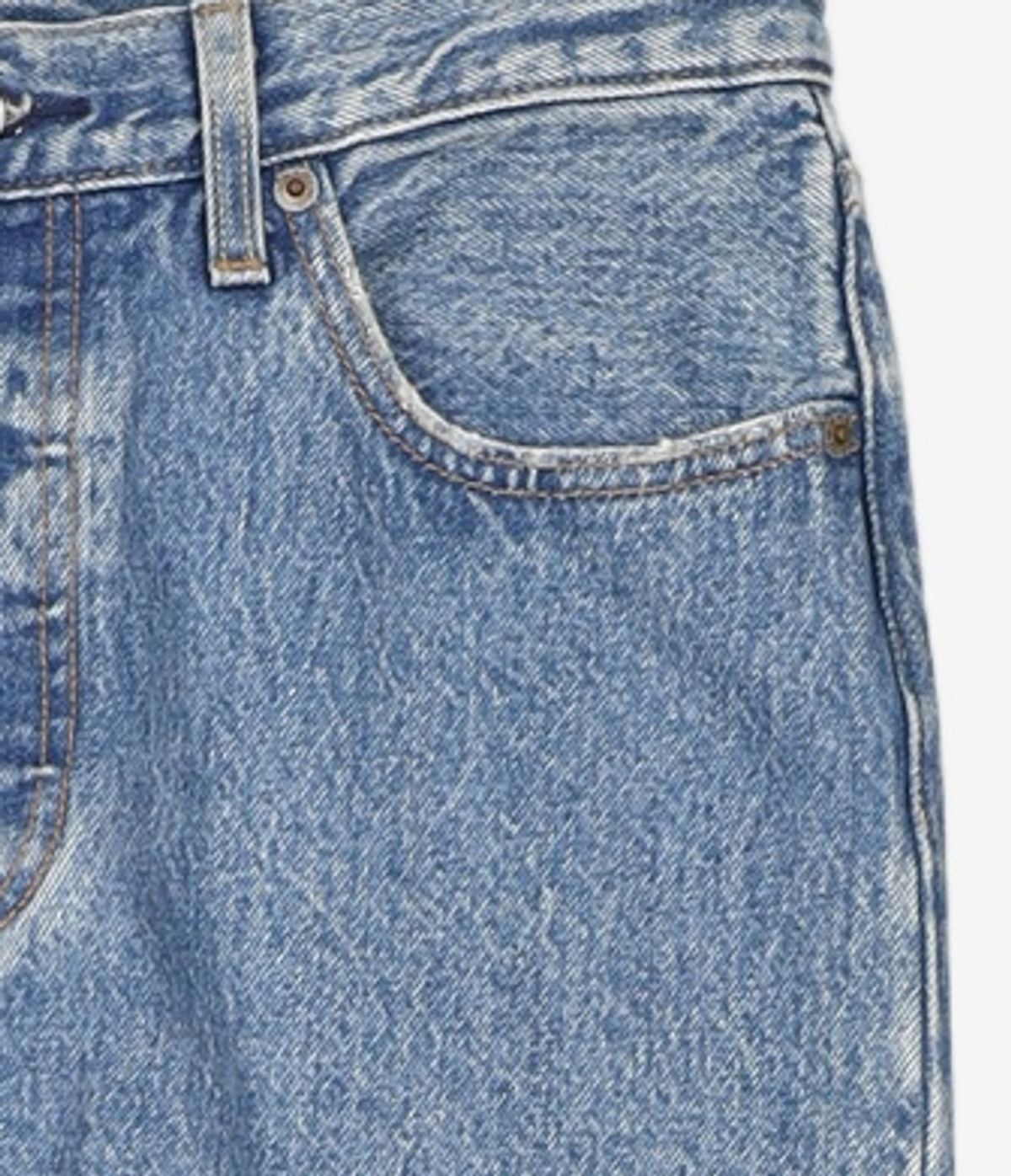 리바이스(LEVI'S) 청/데님 팬츠 L
