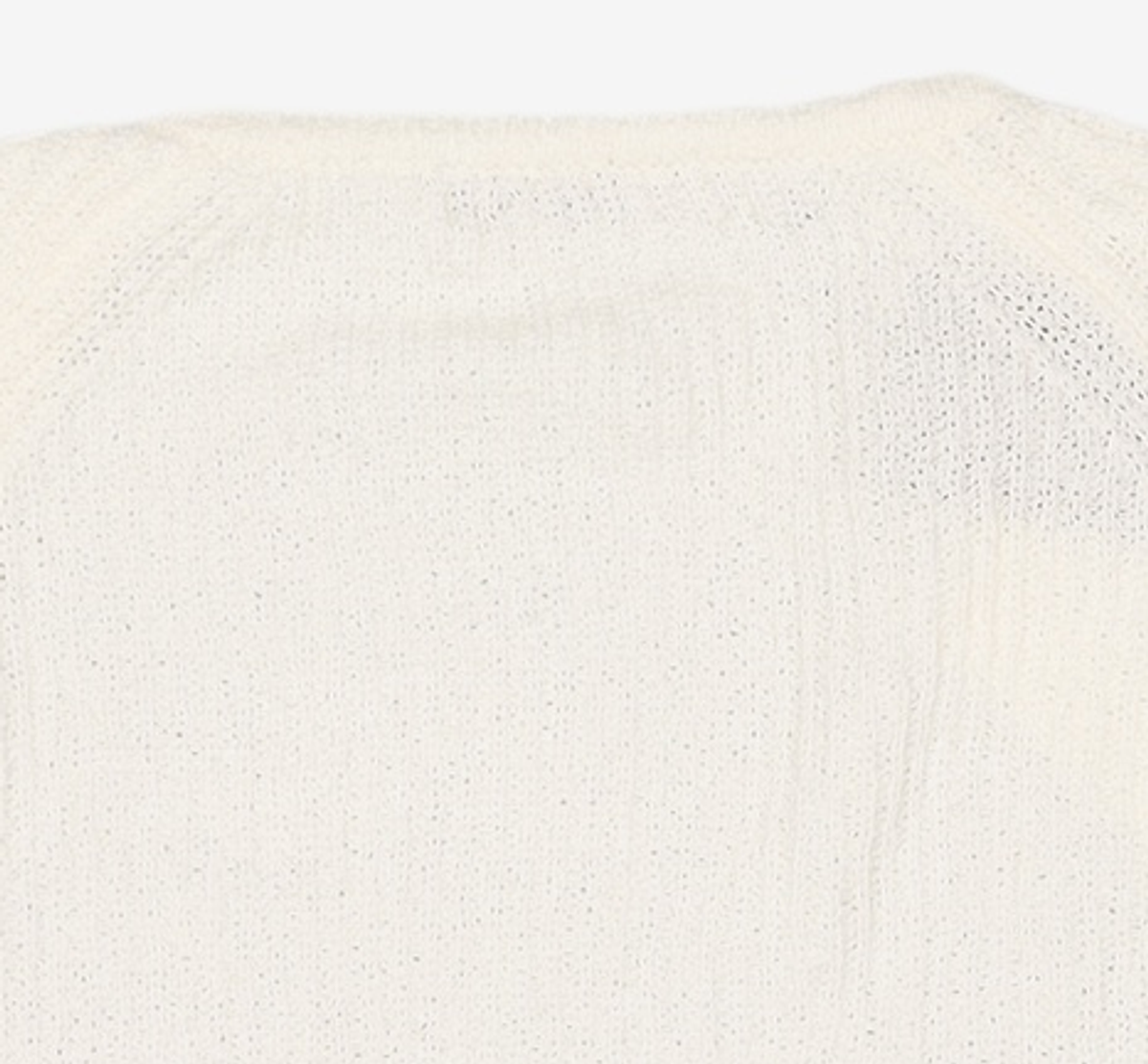 미쏘(MIXXO) (셋업) 부클 볼레로 가디건_MIWCKE528T FREE
