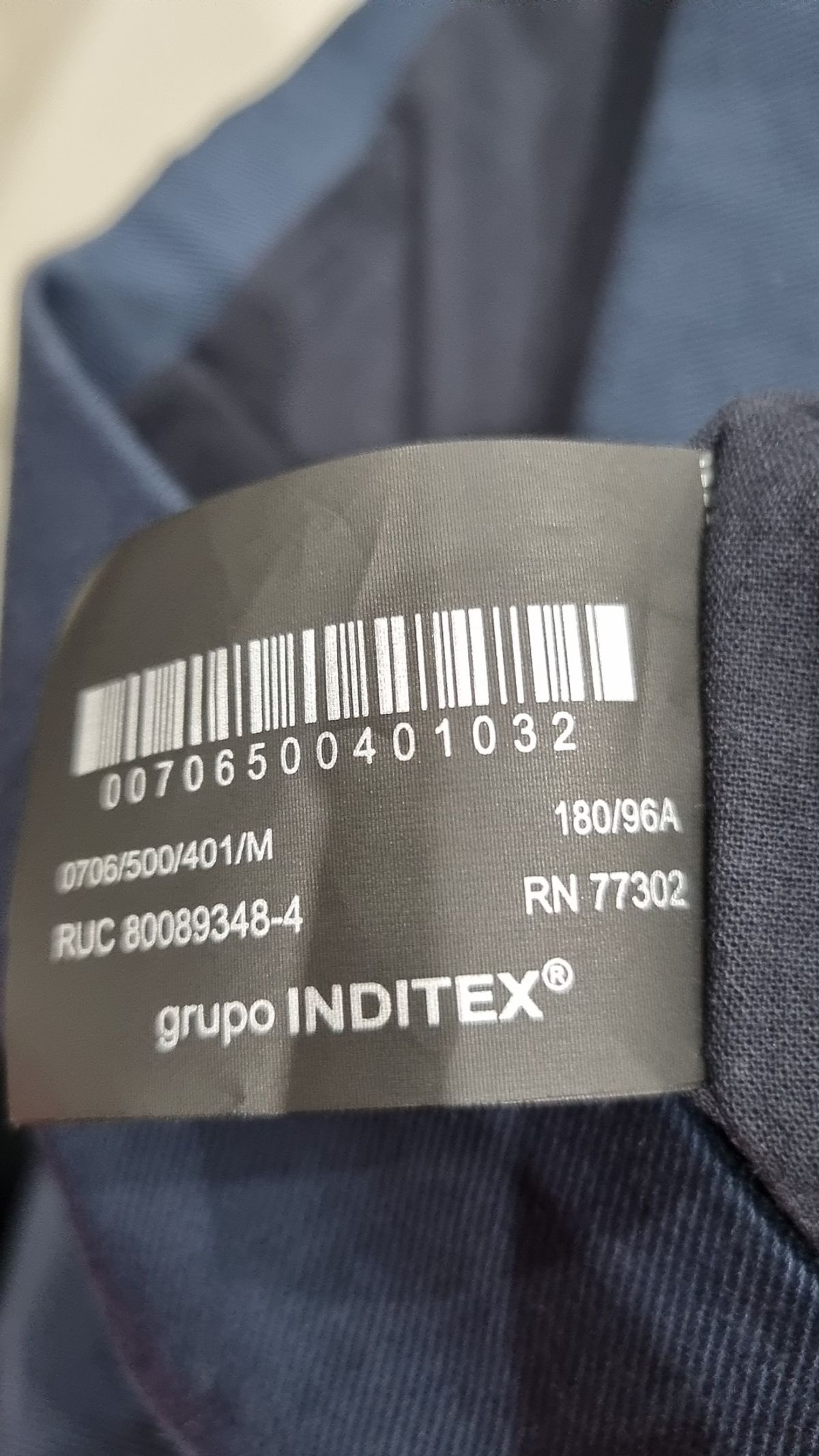자라(ZARA) 나일론/코치 재킷 180/98A
