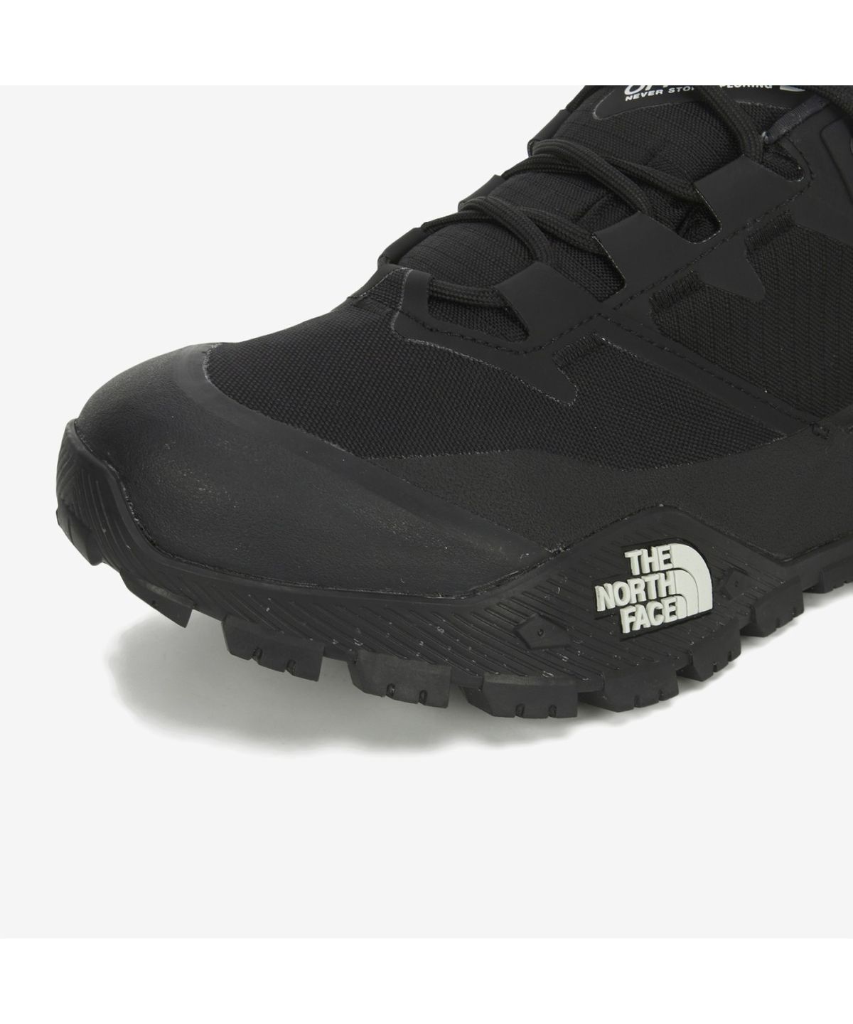 노스페이스(THE NORTH FACE) NS95S23A 남성 오프트레일 하이크 고어텍스 BLACK