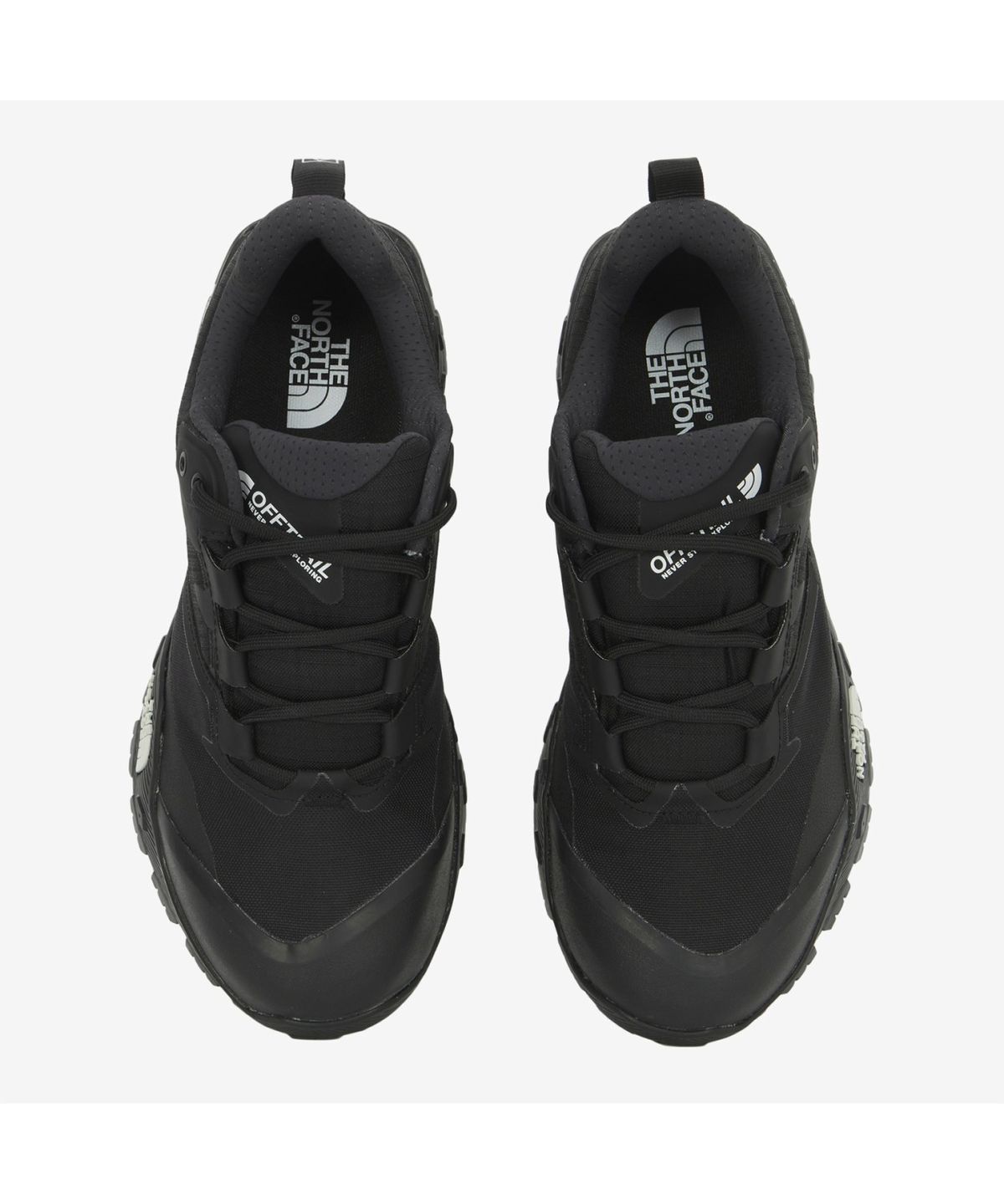 노스페이스(THE NORTH FACE) NS95S23A 남성 오프트레일 하이크 고어텍스 BLACK