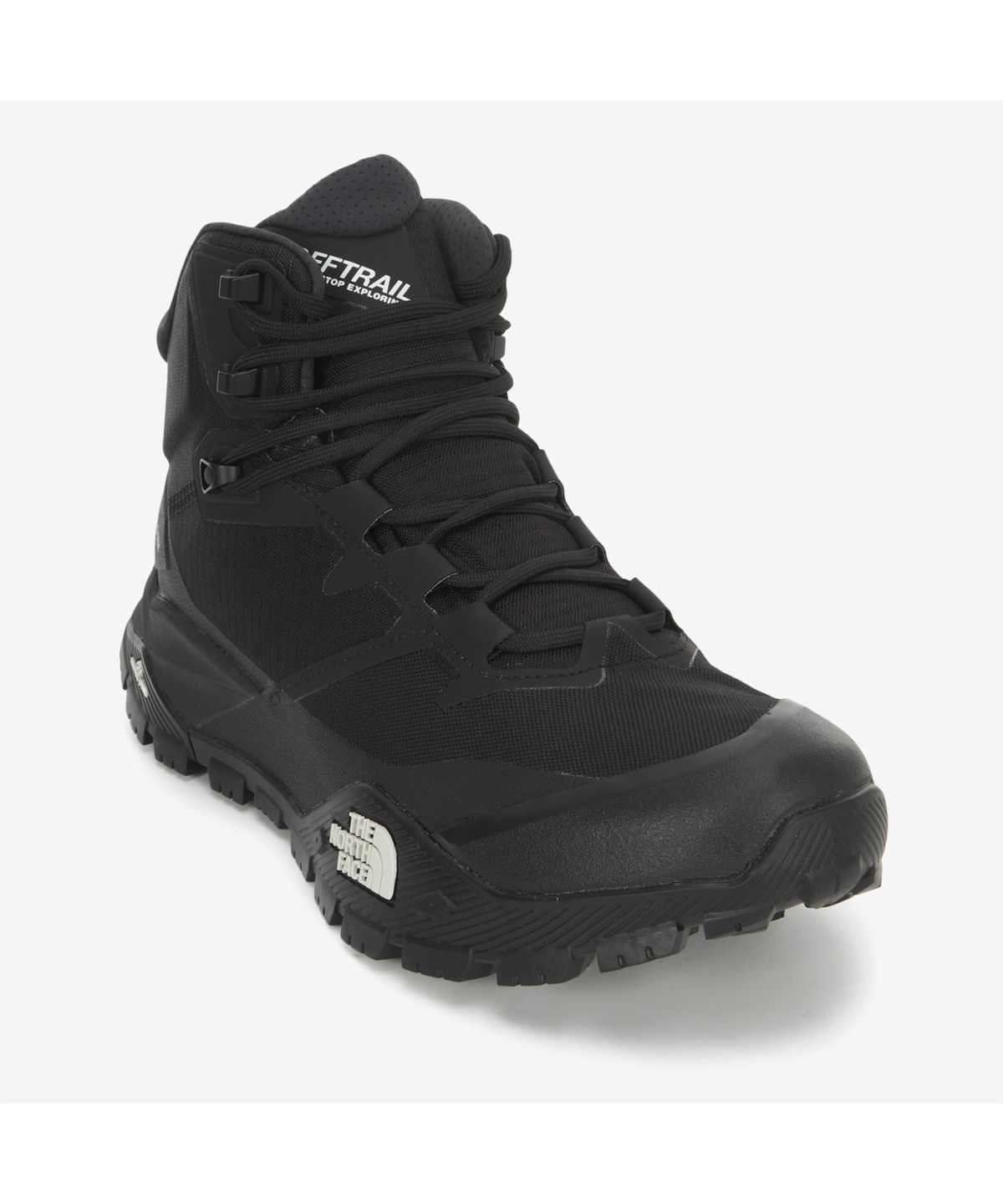 노스페이스(THE NORTH FACE) NS95S21A 남성 오프트레일 하이크 미드 고어텍스 BLACK