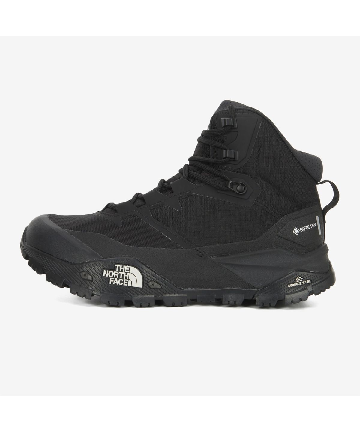 노스페이스(THE NORTH FACE) NS95S21A 남성 오프트레일 하이크 미드 고어텍스 BLACK
