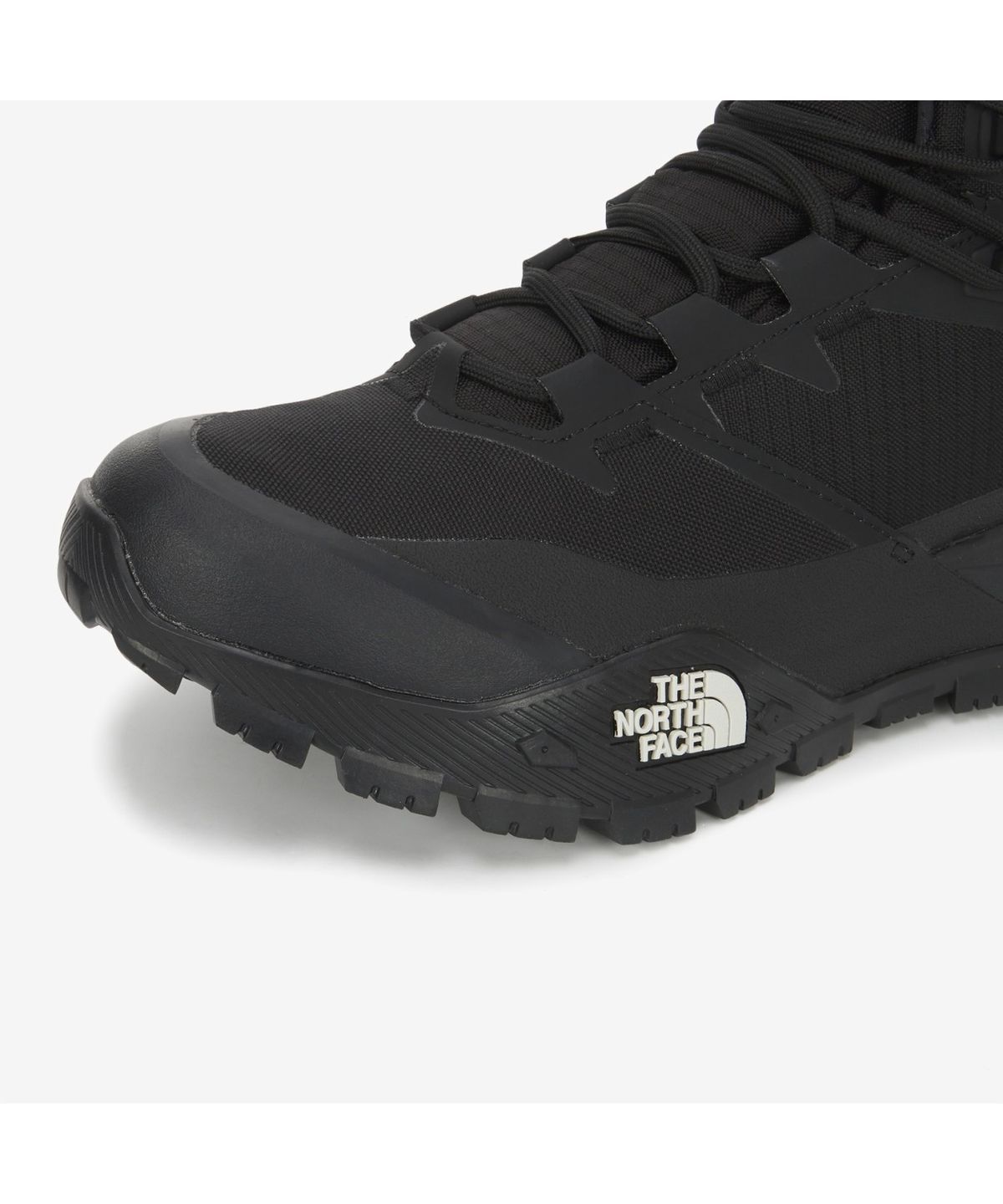 노스페이스(THE NORTH FACE) NS95S21A 남성 오프트레일 하이크 미드 고어텍스 BLACK